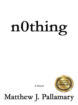cover image of n0thing